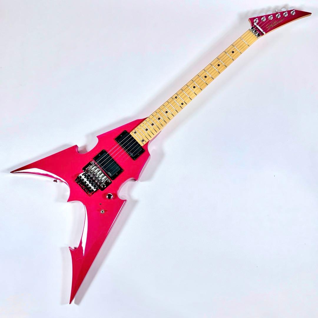 【LED内蔵】VELLMOR Custom V Type【Order Made】