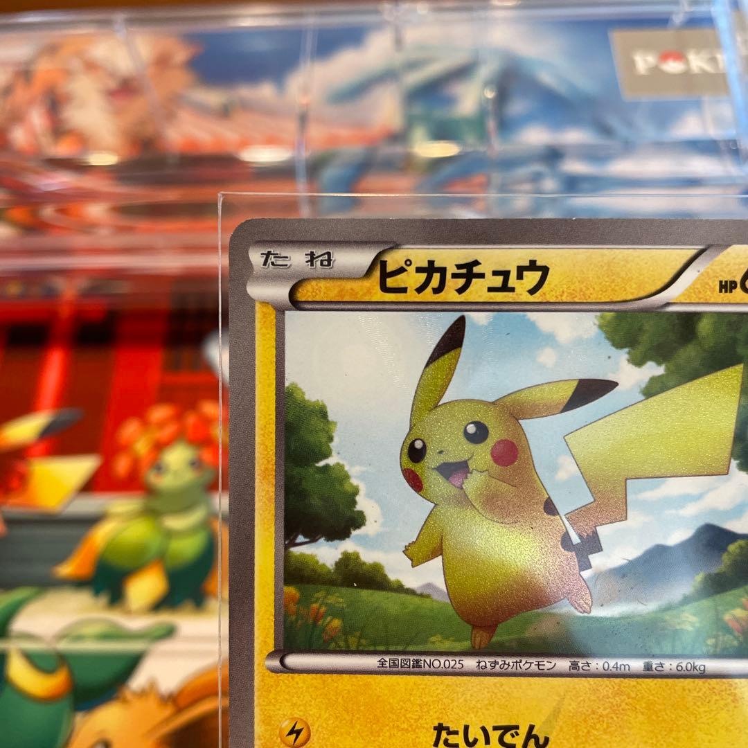 ピカチュウ UR ローダー付