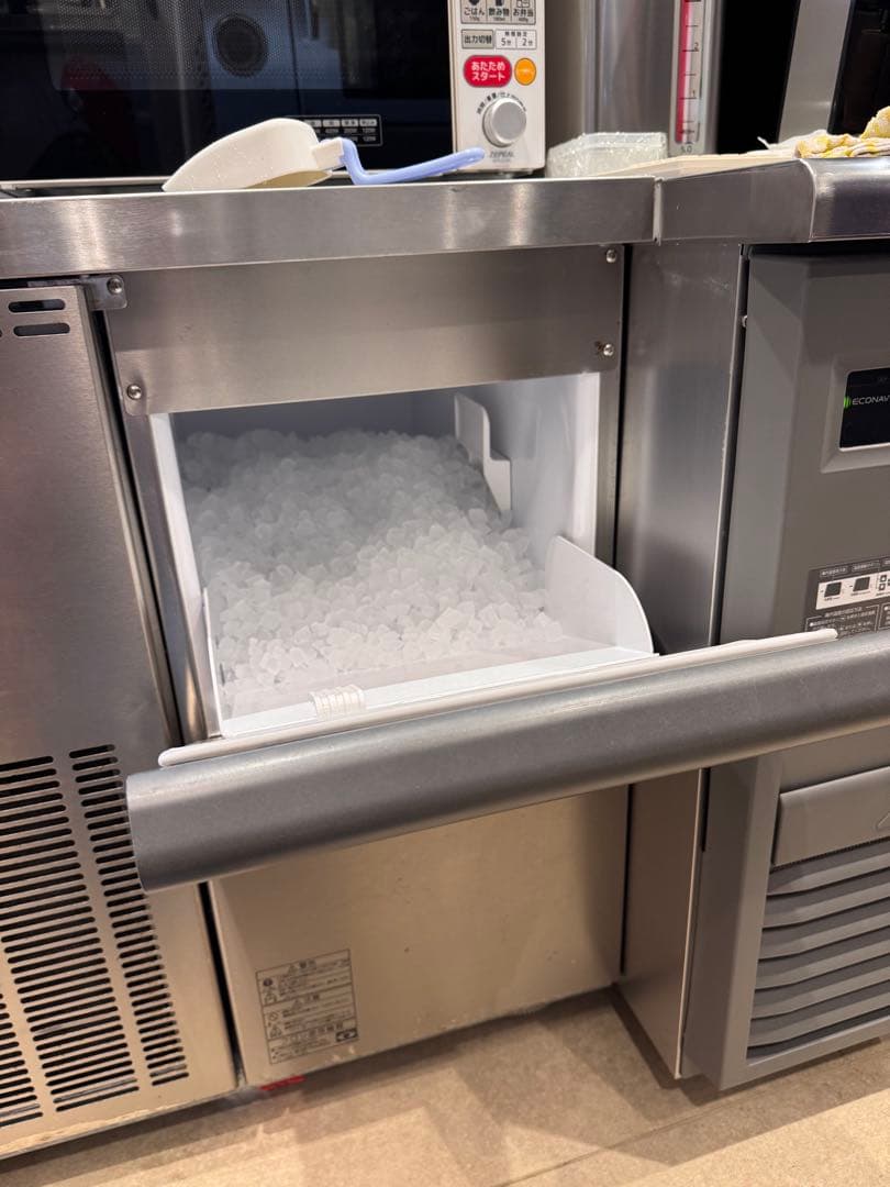 製氷機　業務用　チップアイス