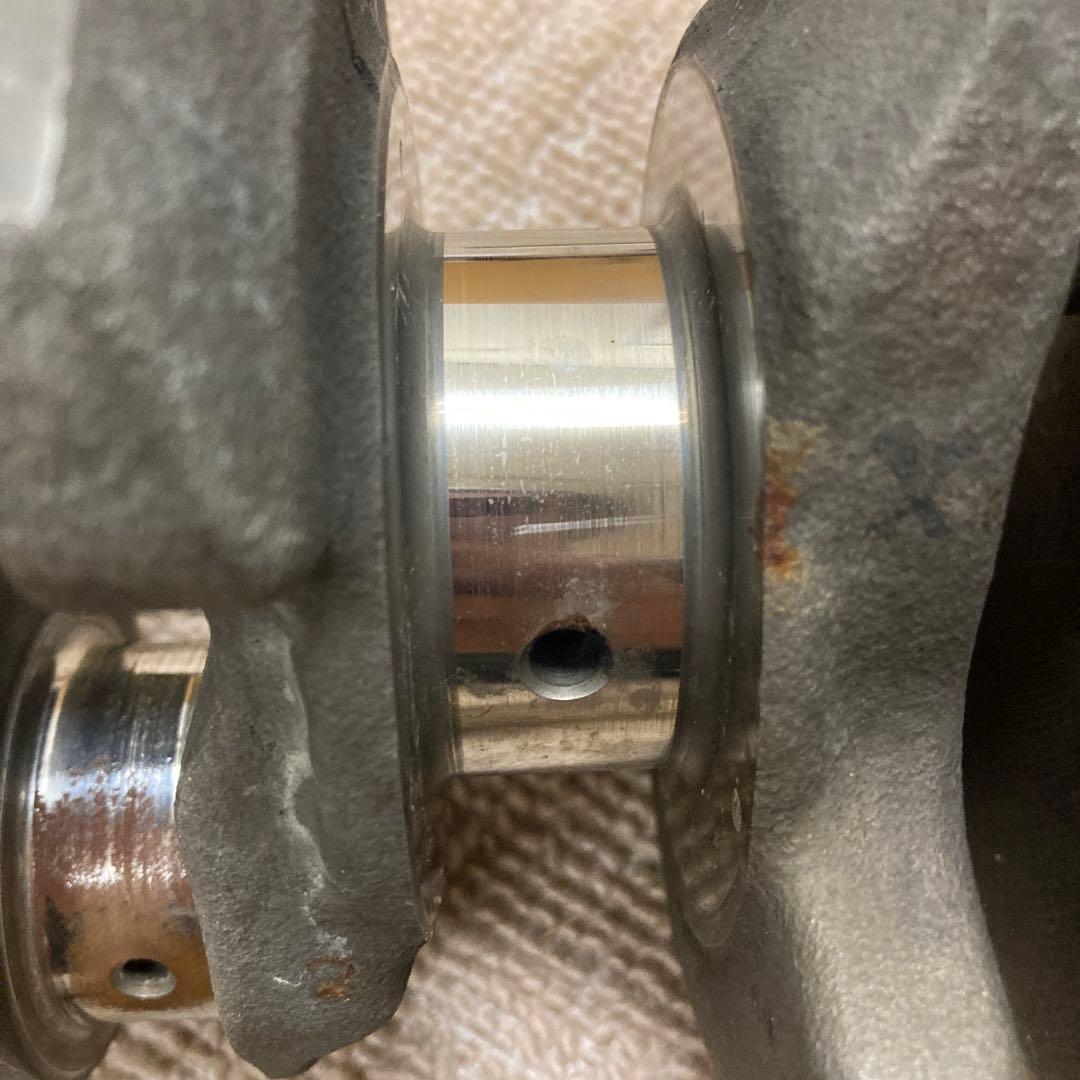 クランクシャフト ek9 dc2 b16b b18c - メルカリ