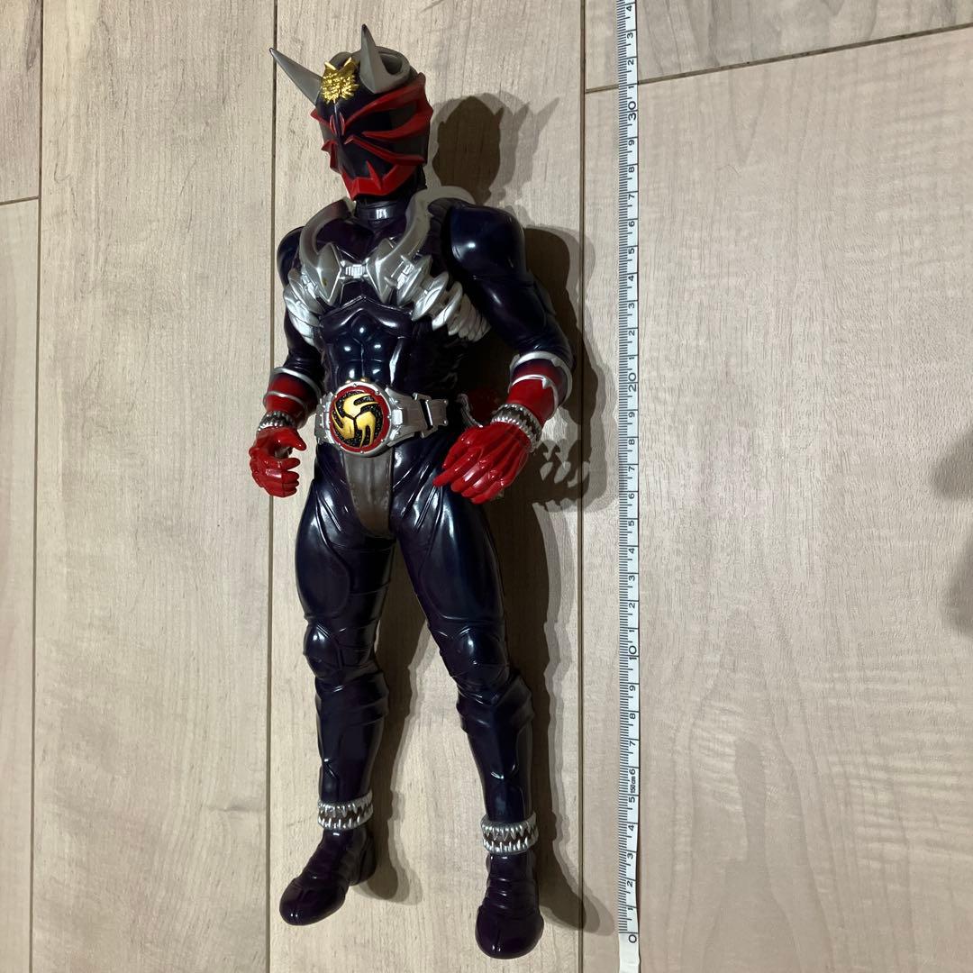 仮面ライダー 響鬼　伊吹鬼　斬鬼　3体セット(約32cm)