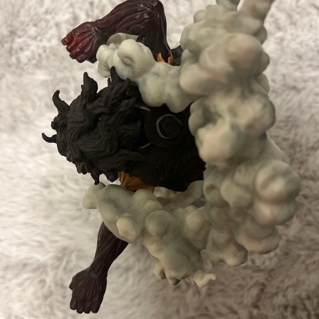 一番くじA賞　レア　ワンピース　フィギュア　ルフィー　ギア4