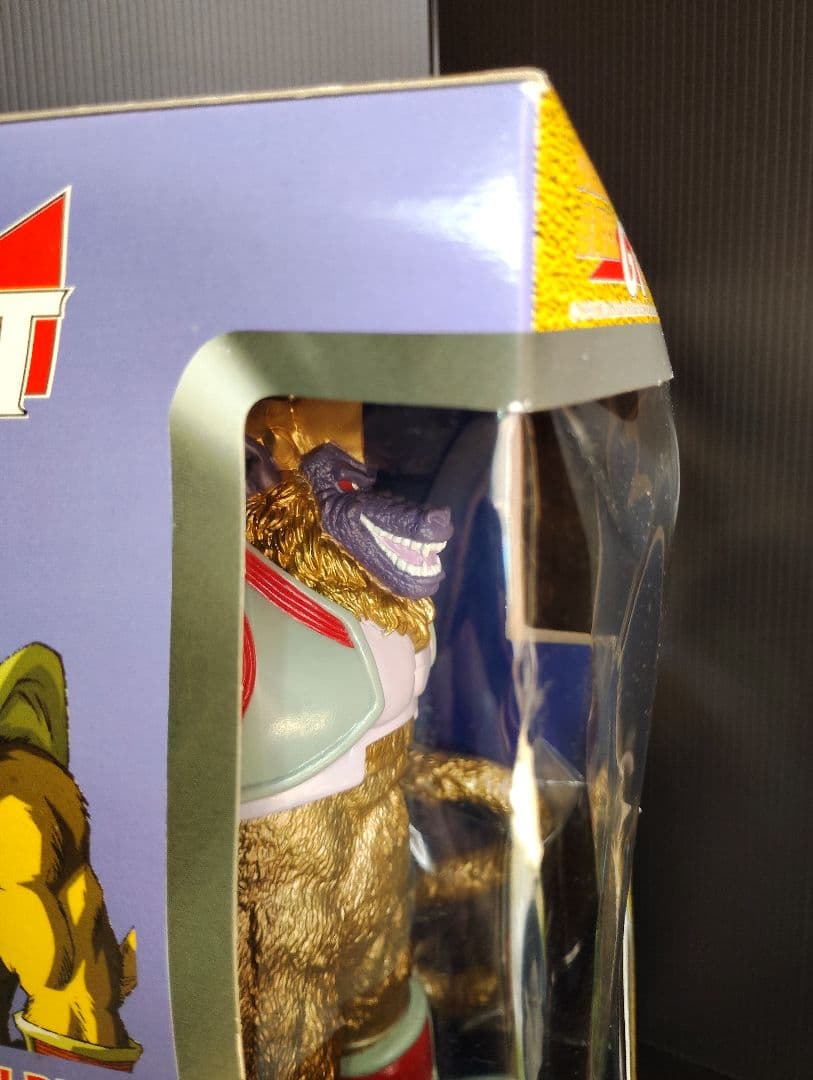 m*n様 ドラゴンボールGTフィギュア　大猿ベビー（未開封）リルド＆メタルリルド