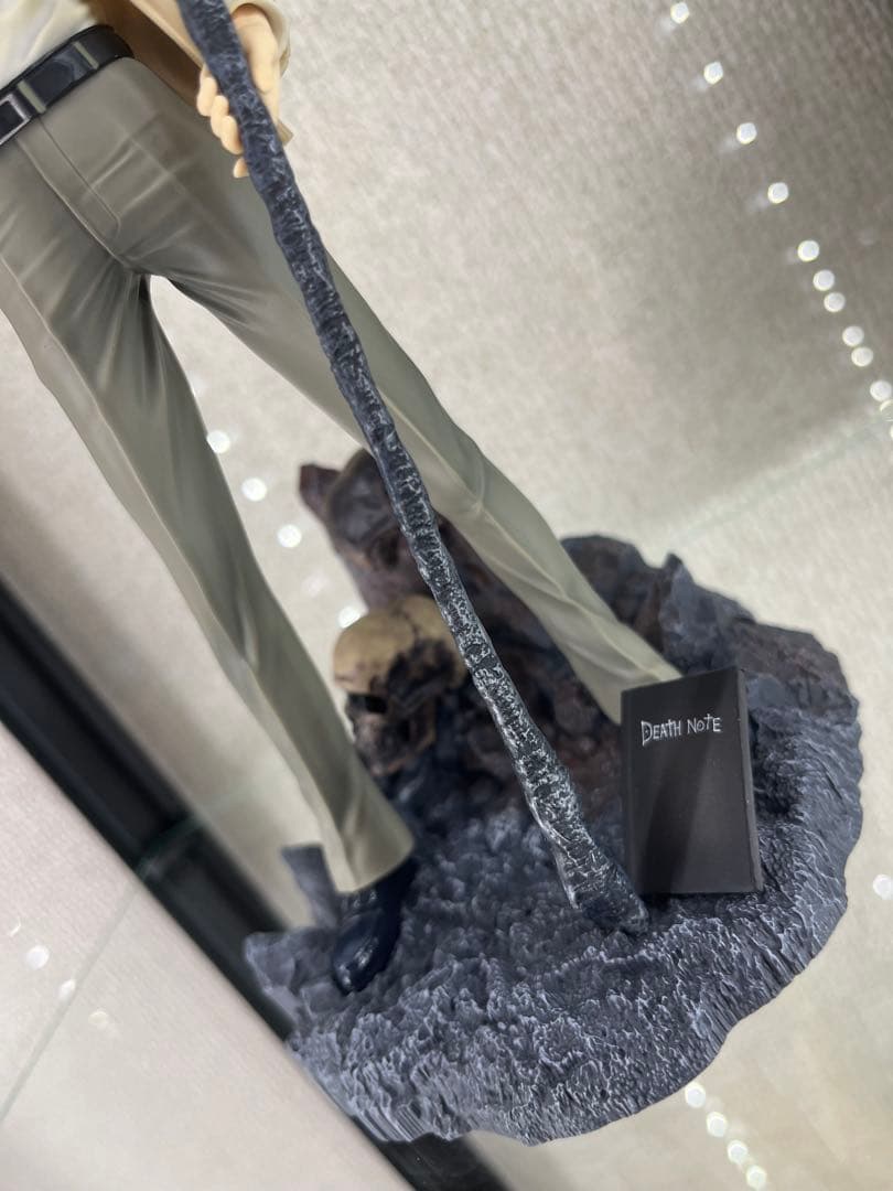 ⭐️美品⭐️デスノート一番くじDEATH NOTE 夜神月 フィギュア A賞