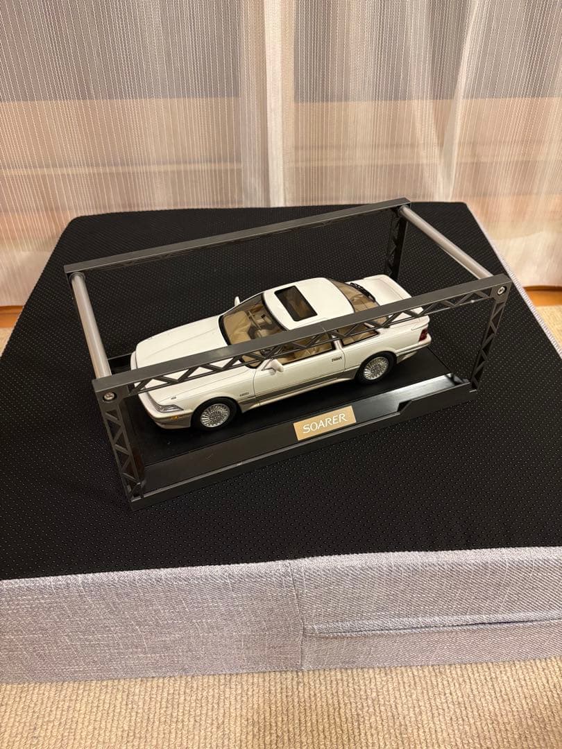 【写真/説明追加】Hobby Japan SOARER 1/18スケール