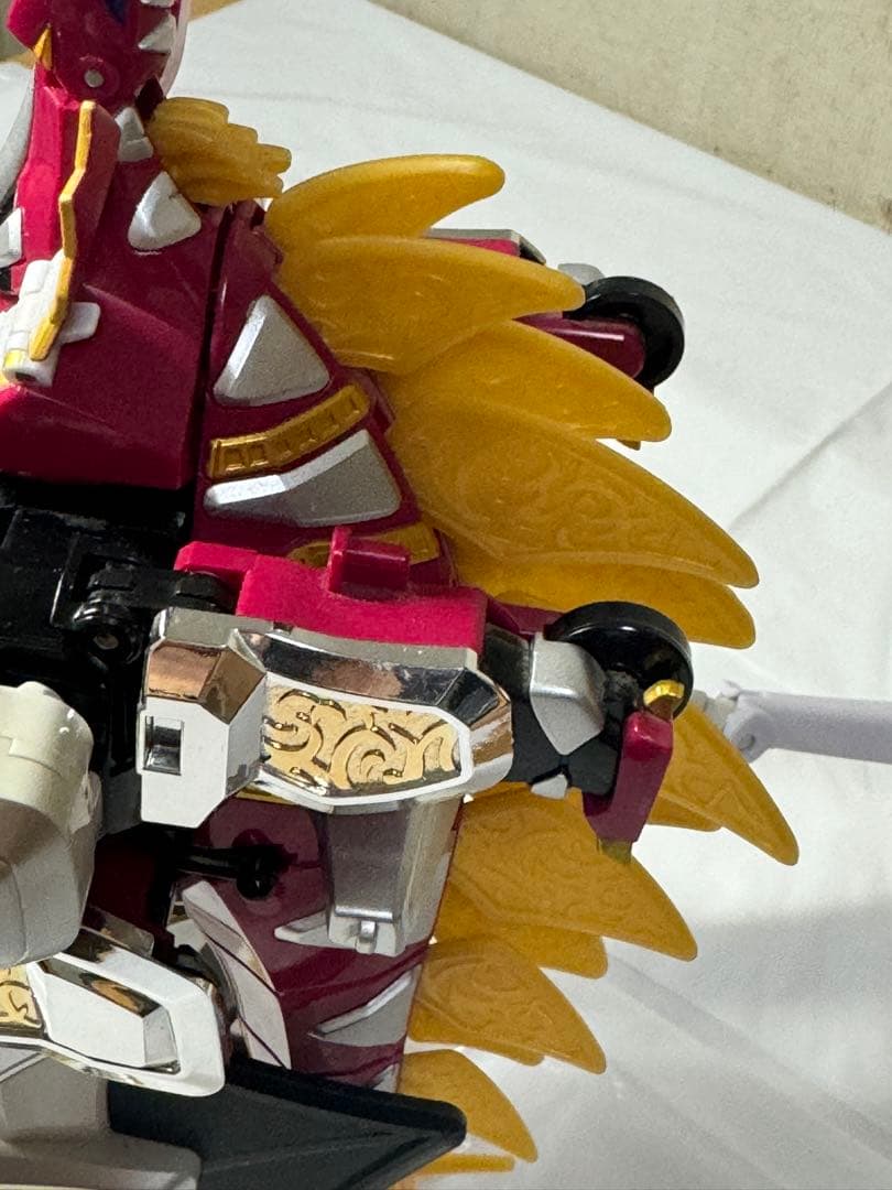 爆竜戦隊アバレンジャー　DX爆竜合体　キラーオー