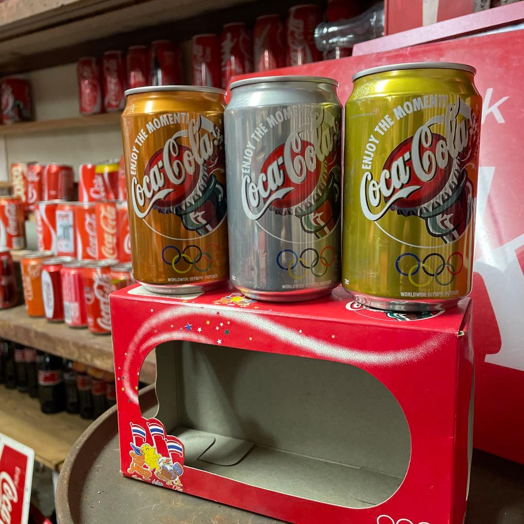 タイコカコーラコレクション/シドニー五輪