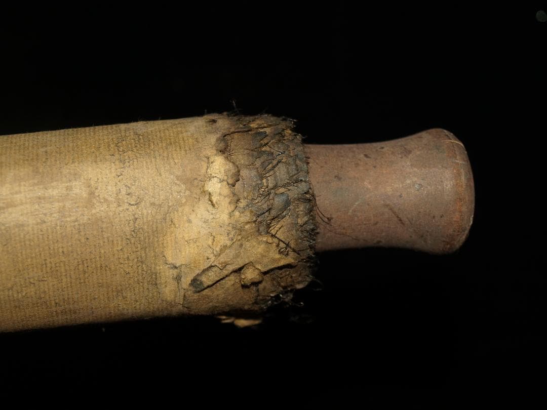 中国古美術　中国清時代の人物図　肉筆絵　激安骨董品 BD298A13-2