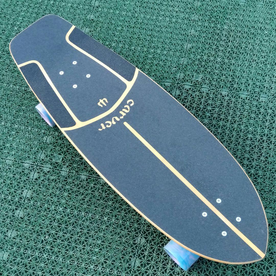 美✨希少✨ CARVER サーフスケート CX系 / YOW ヤウ カーバー
