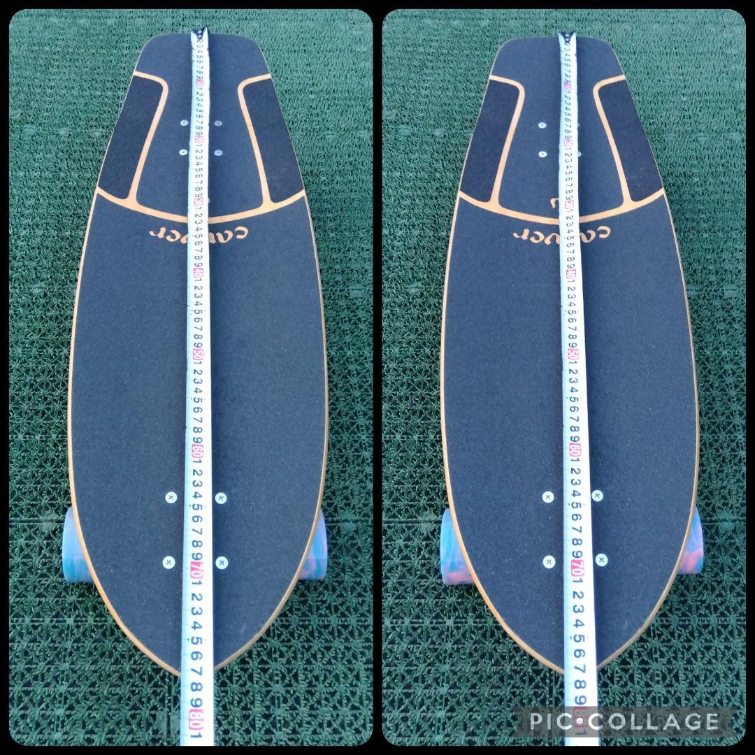 美✨希少✨ CARVER サーフスケート CX系 / YOW ヤウ カーバー