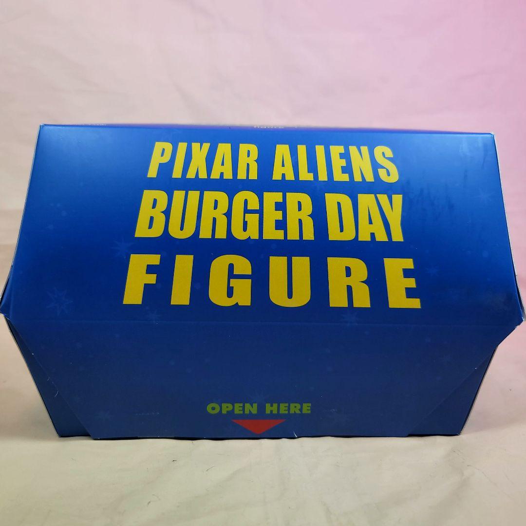【SOAP STUDIO】新品 正規品 トイストーリー エイリアン ハンバーガー