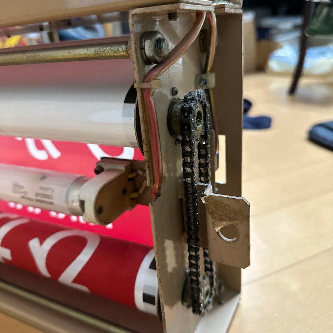 新幹線　100系　方向幕　側面行先表示器