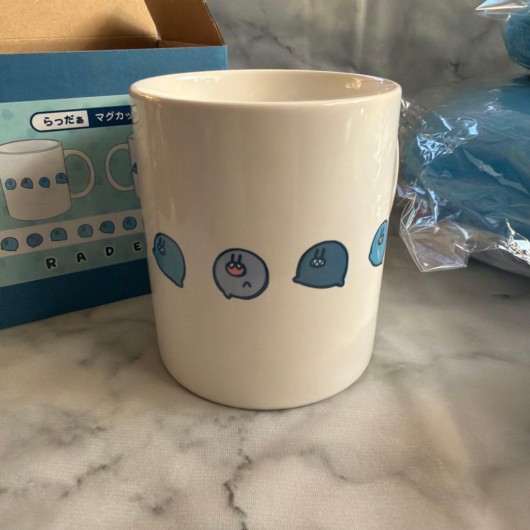 らっだぁ　ぬいぐるみ　マグカップ　ステッカー　ヴィレッジヴァンガード