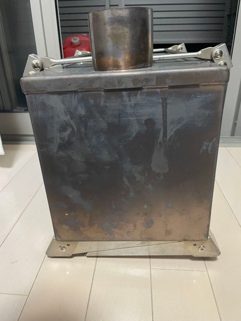 薪ストーブセット　WINNERWELL 煙突多数あり