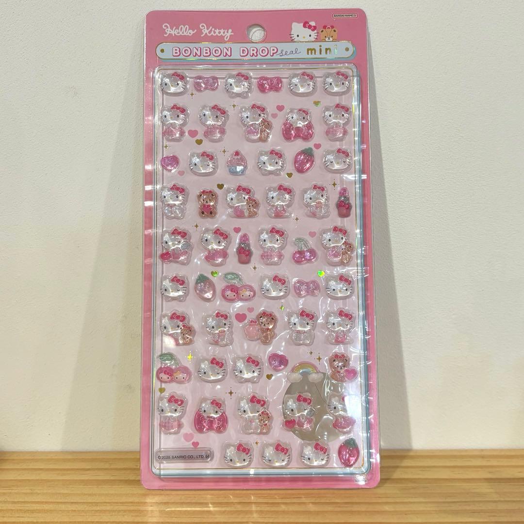 ［正規品］ボンボンドロップシールなど　シール　まとめ売り