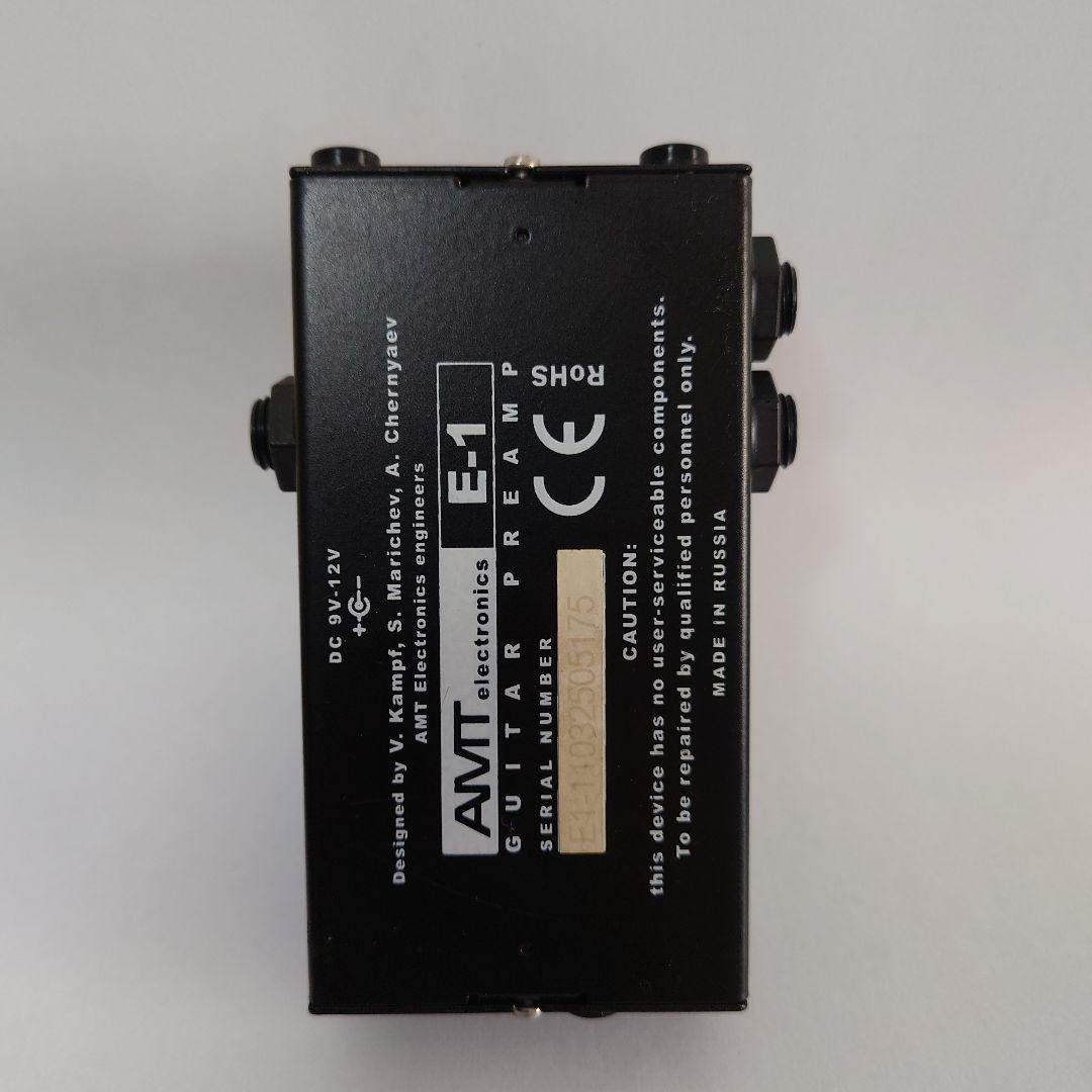 ギター AMT E1