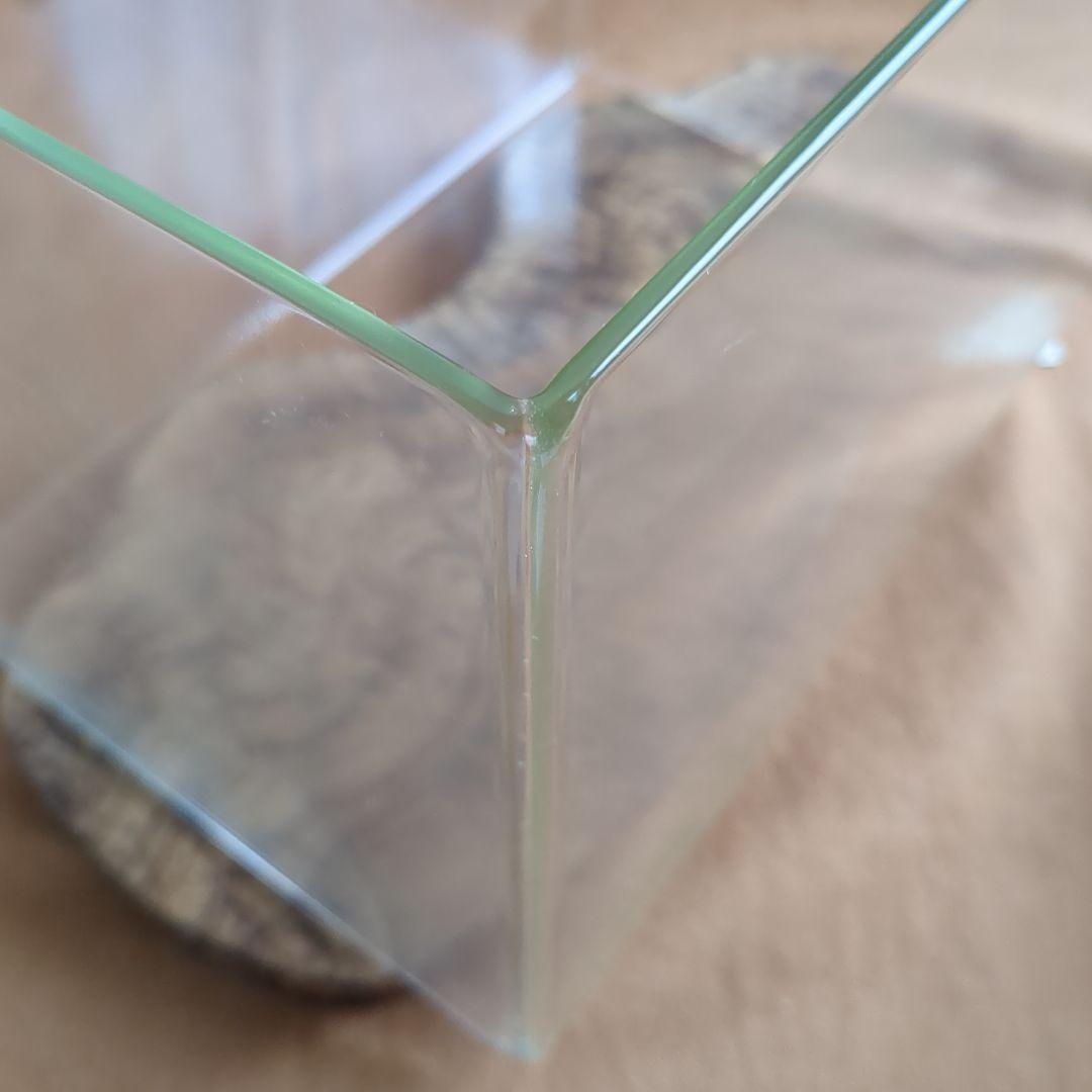 高品質・透明度の高い オーダーメイドのスペリア水槽 No.1 】