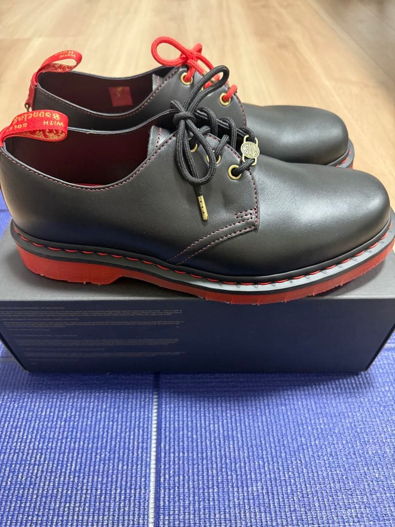 靴 dr.martens YEAR OF THE RABBIT 2023 28cm