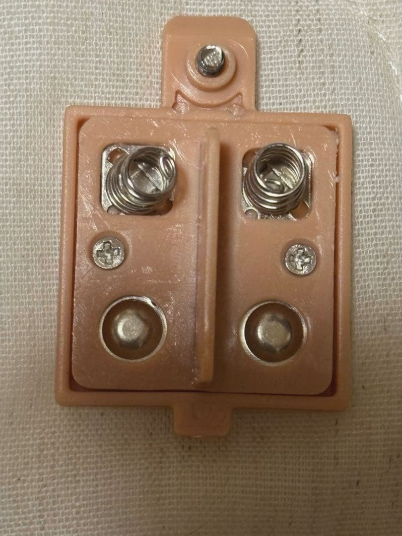 ファービー2 グレー×ピンク 英語版 青目 動作確認済み お人形遊び ぬいぐるみ