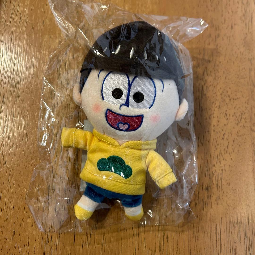 おそ松さん おきがえパラダイス ぬいぐるみ 十四松 おきパラ ボール