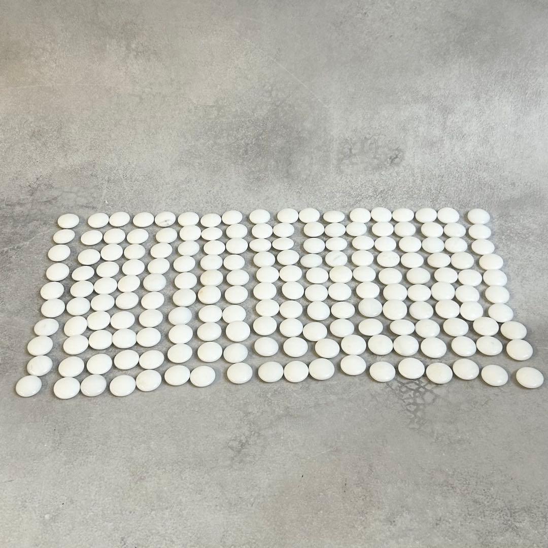 碁石　囲碁　蛤碁石　那智黒　碁石セット　メキシコ