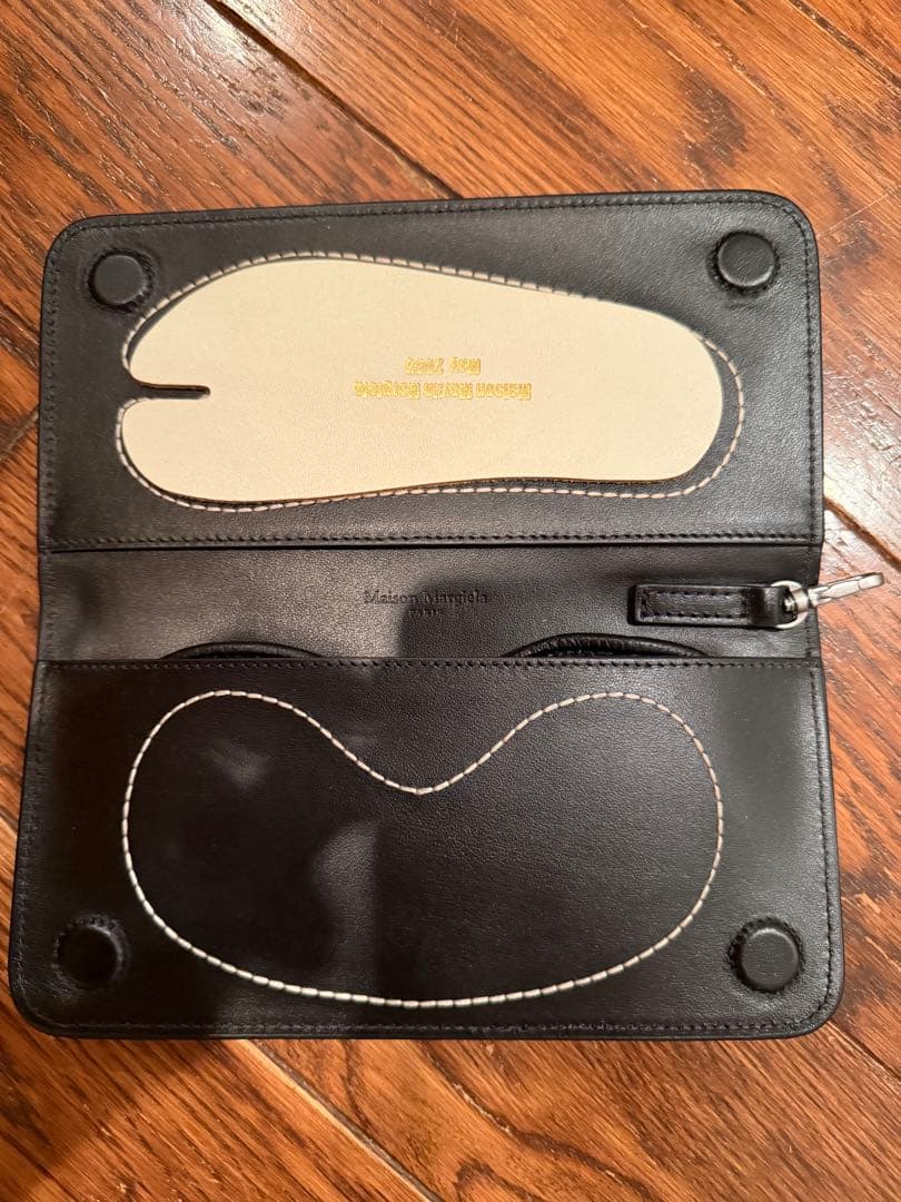 Martin Margiela 2005 インソール　足袋しおり　ブックマーク