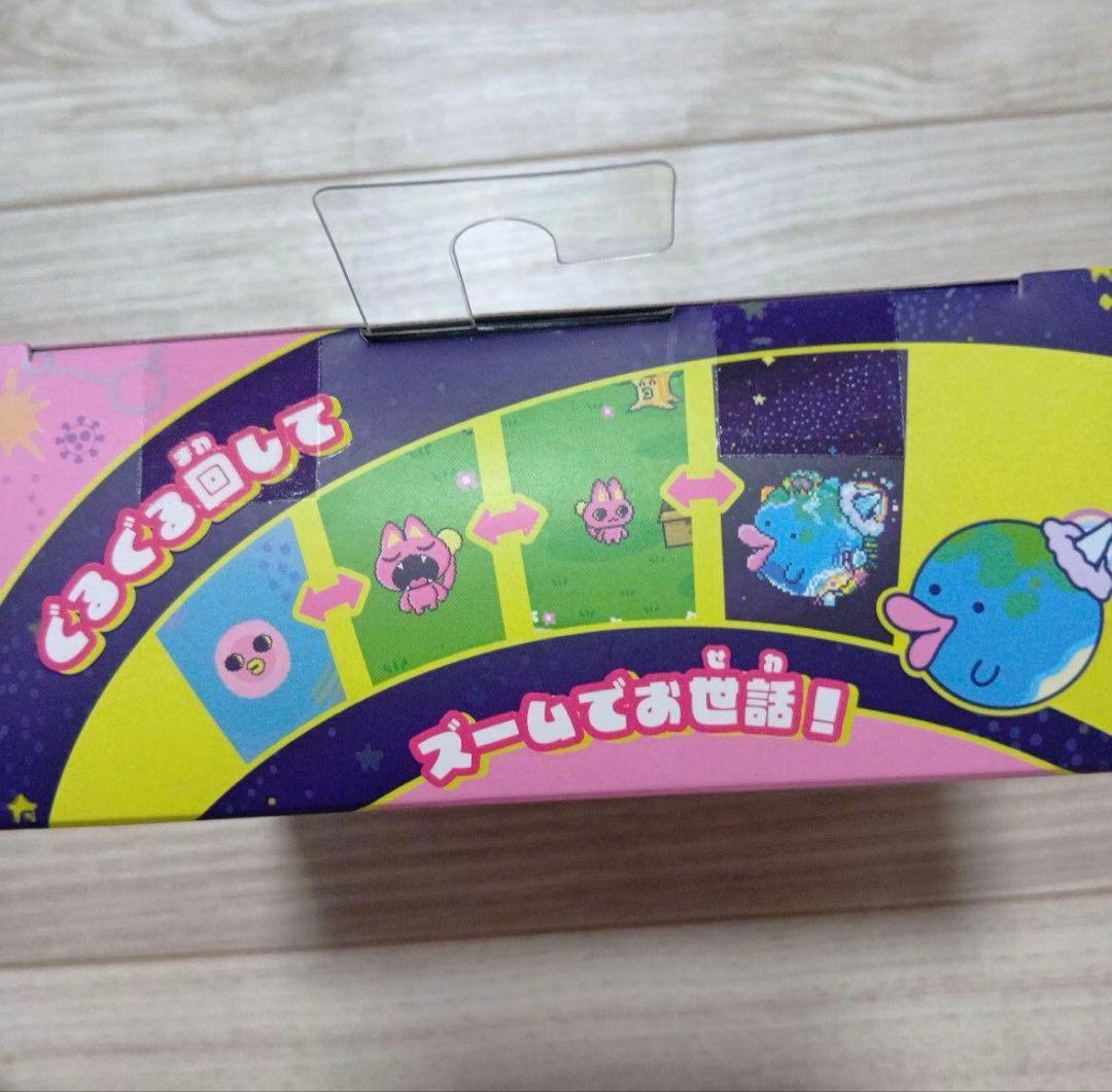 Tamagotchi Paradise Pink Land 新品未使用