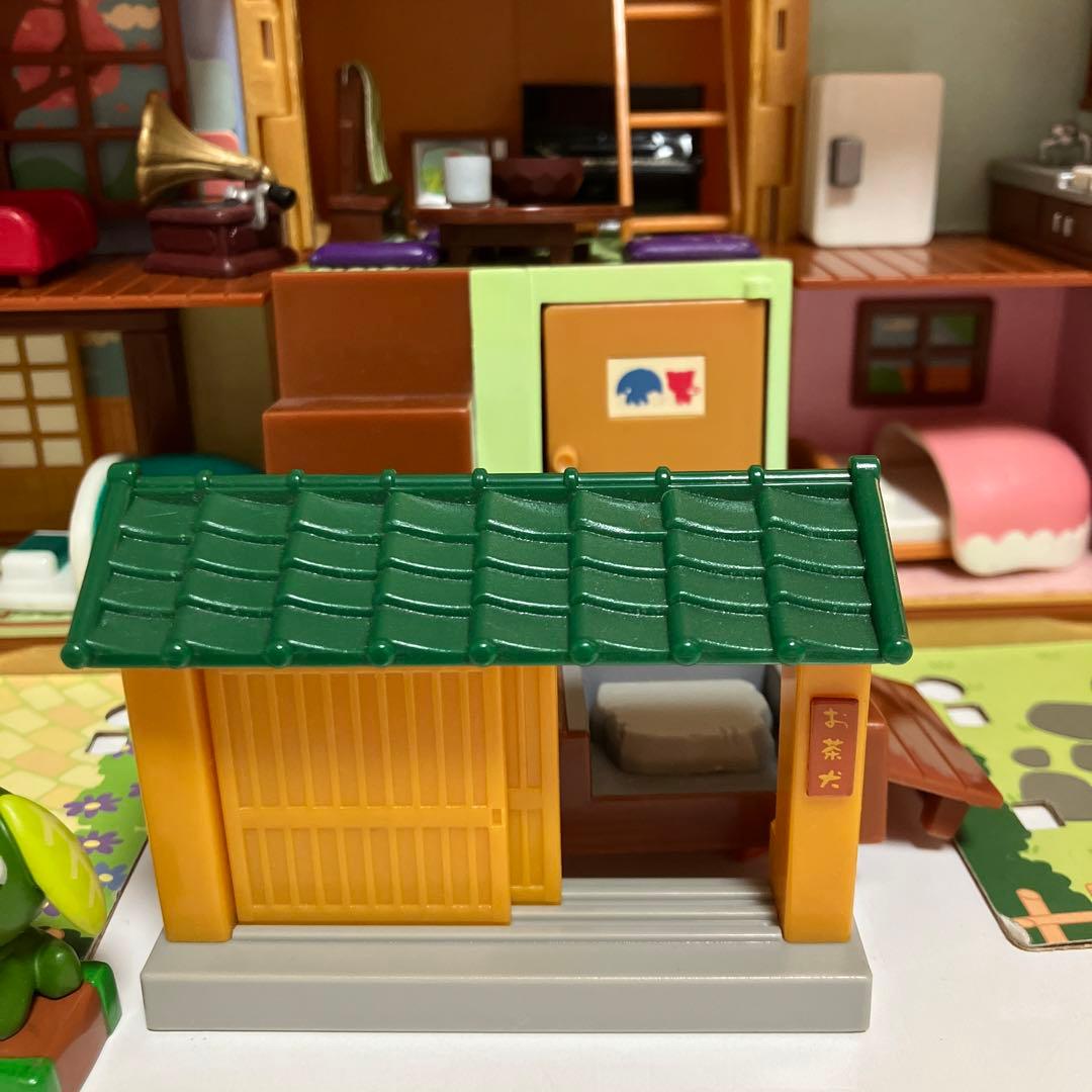 なごみのお家でらっくす 階段たんすのお茶犬寮