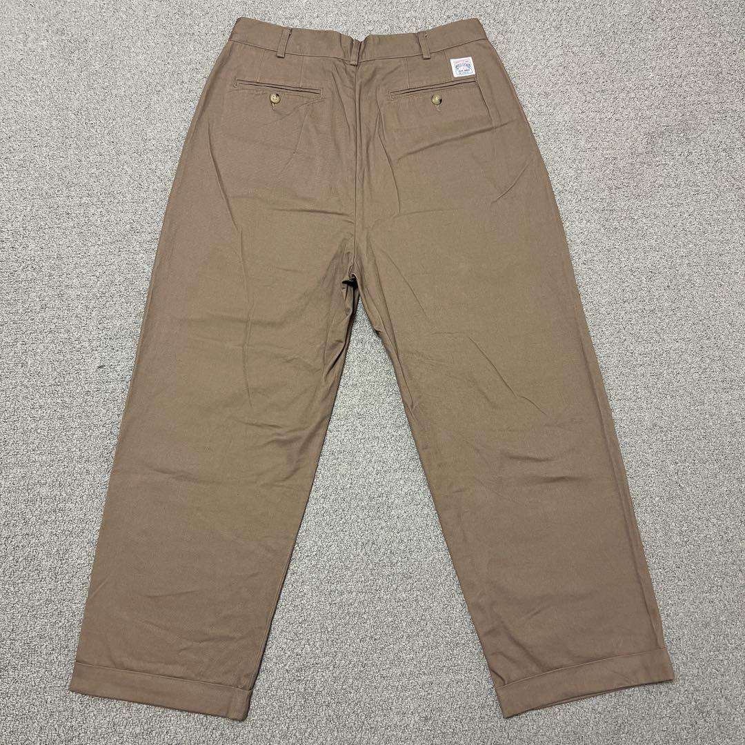 RALPH LAUREN for BEAMS ビッグチノ 31/30 膝ポニー - メルカリ