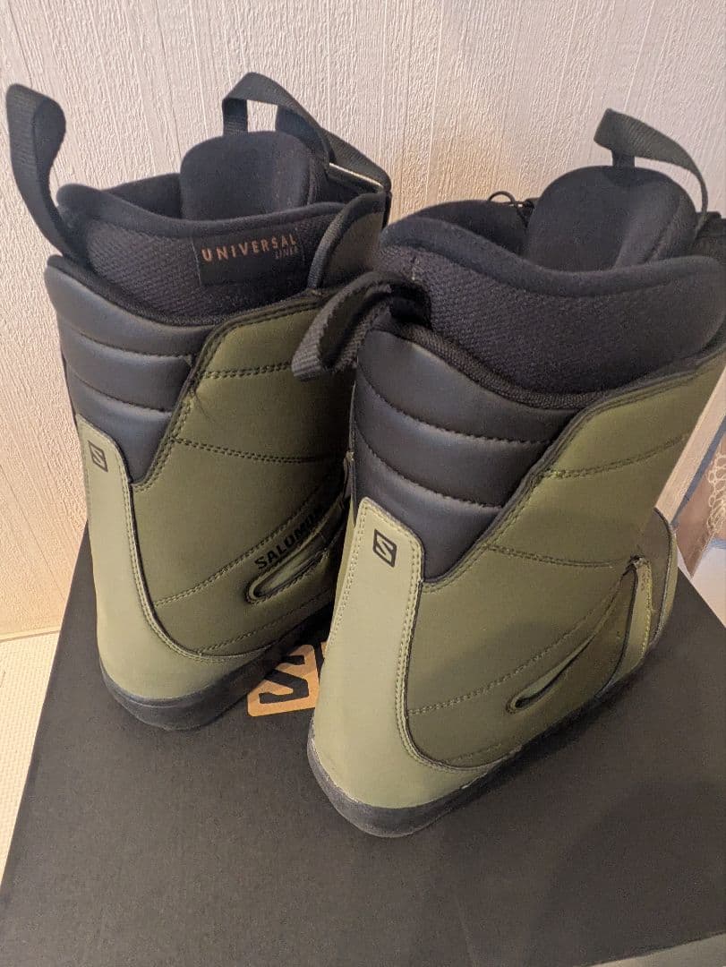 スノーボード 22-23 Salomon FACTION BOA 28cm