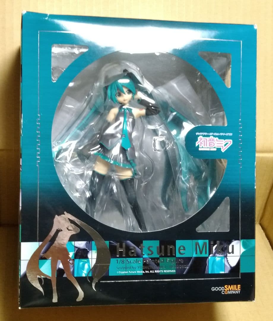 初音ミク 1/8スケール フィギュア 初音ミク NT 1/8スケールフィギュア