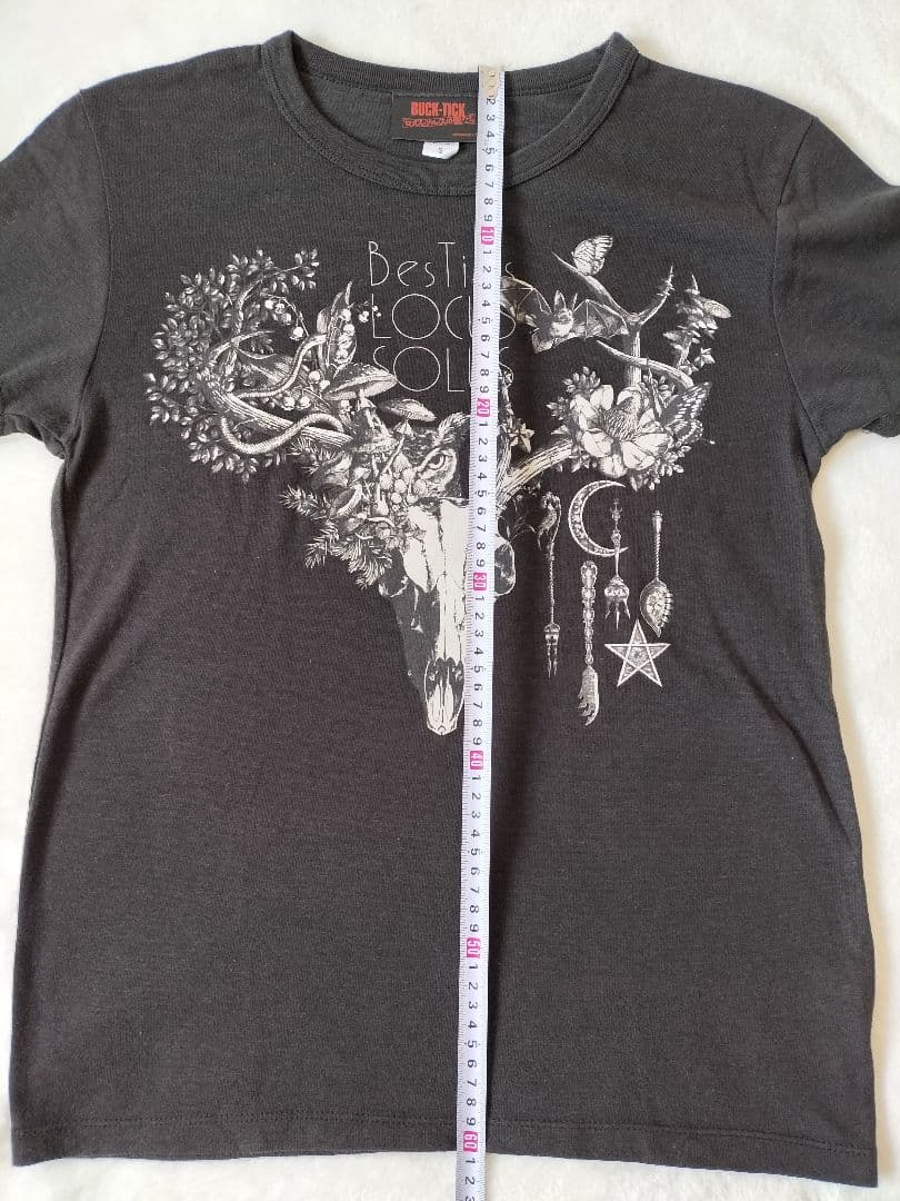 BUCK-TICK〈ロクス・ソルスの獣たち Tシャツ〉 - メルカリ