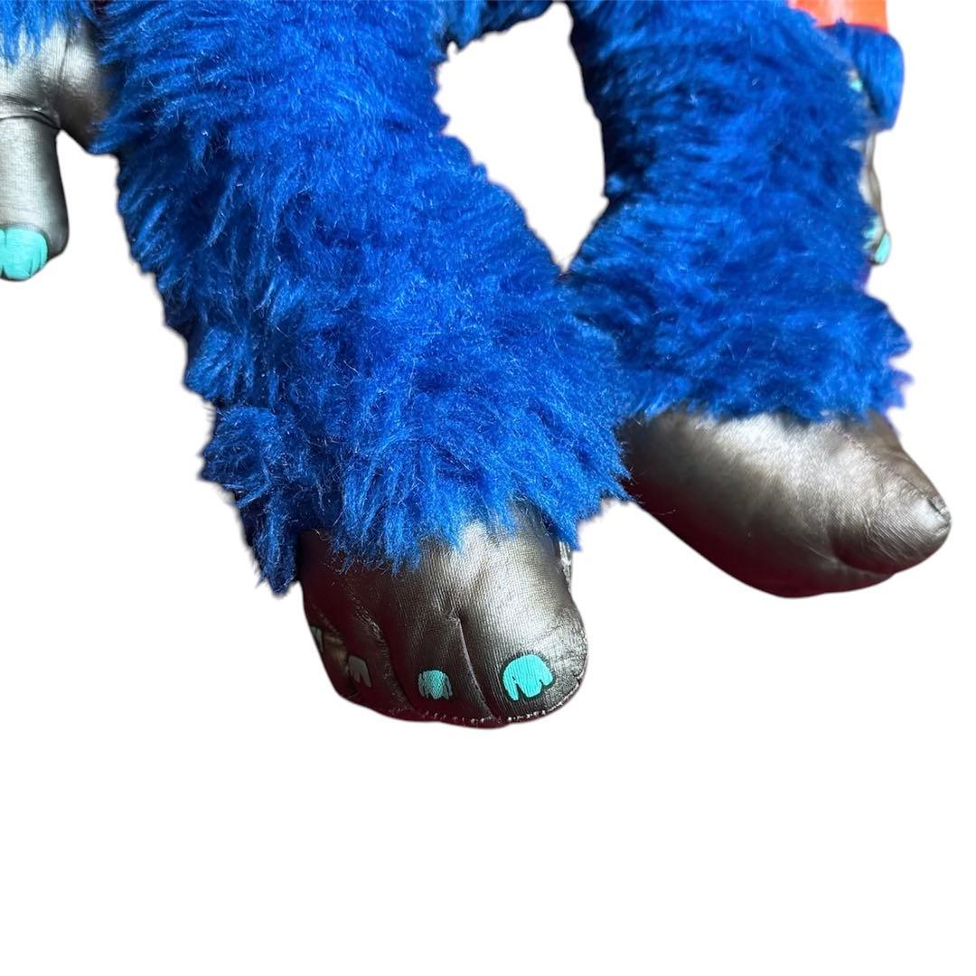 マイペットモンスター　手錠付き　ヴィンテージ