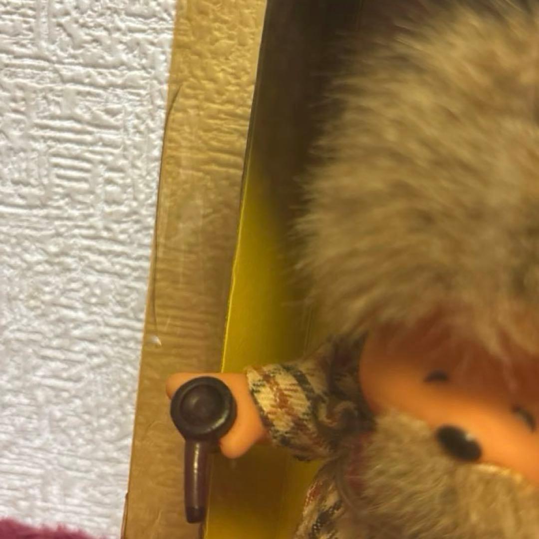 希少　モンチッチ　セキグチ　おじいちゃん　グランパ　モンチッチ人形