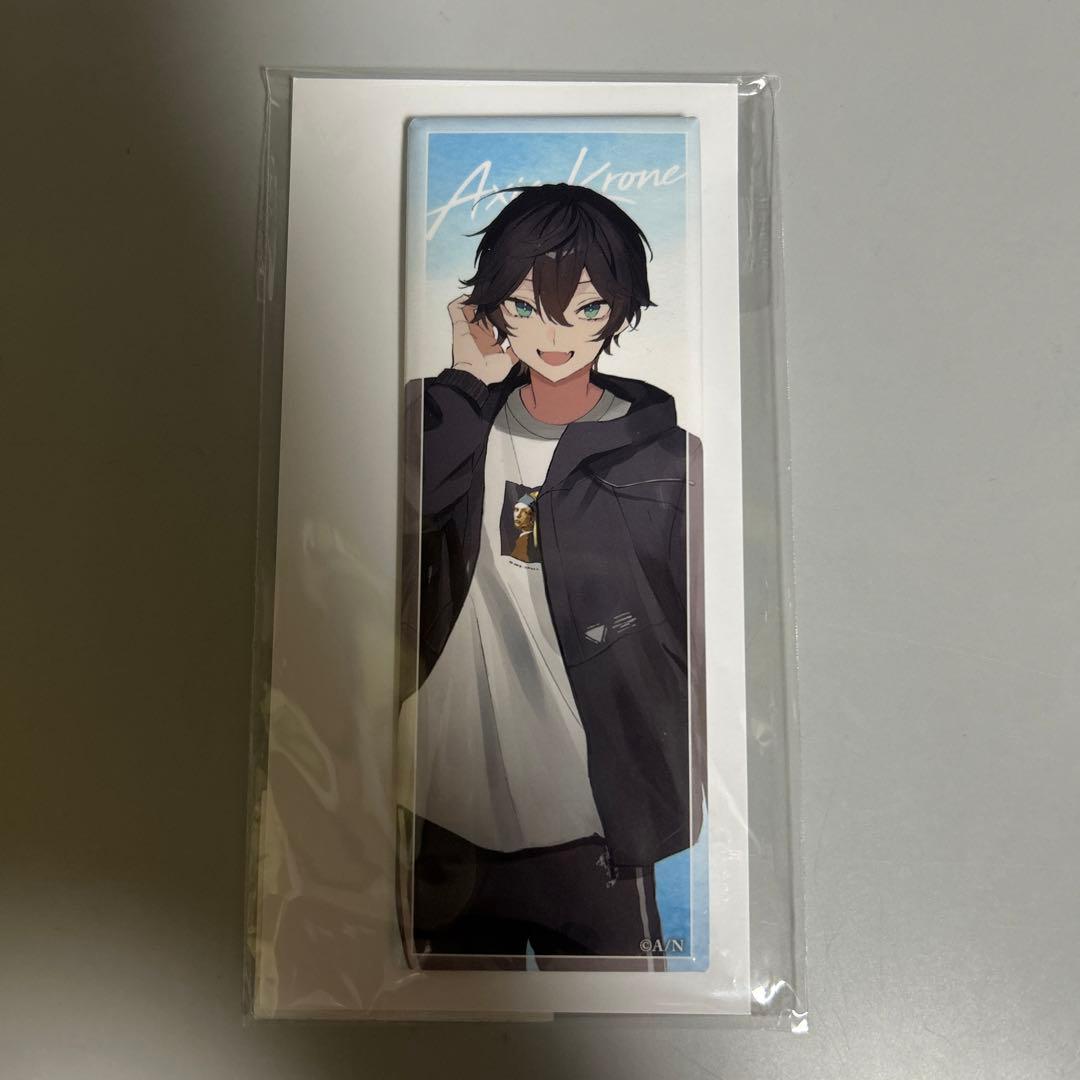 アクシア・クローネ 缶バッジ - メルカリ