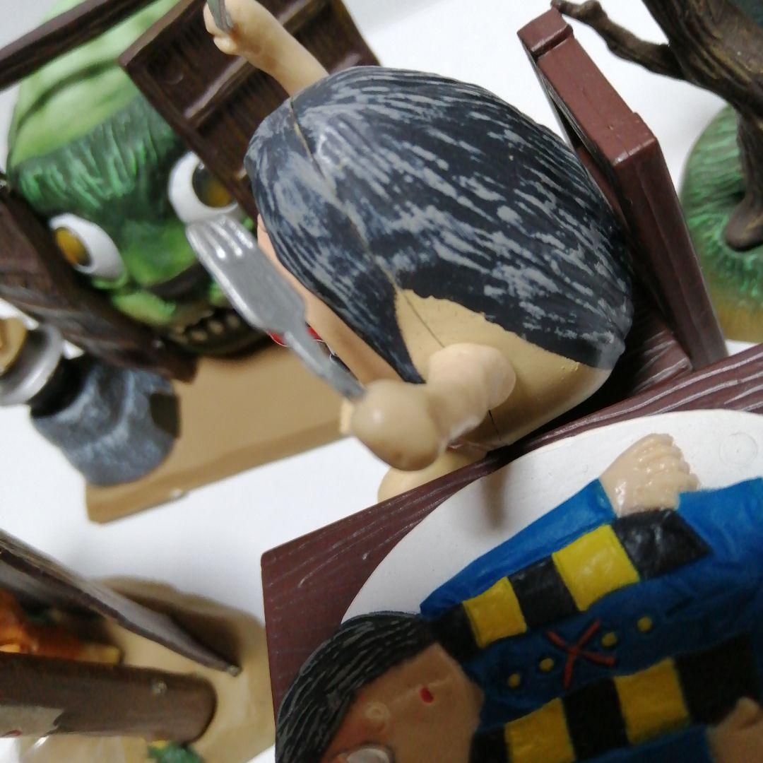 【食玩】妖怪14個セット　ゲゲゲの鬼太郎