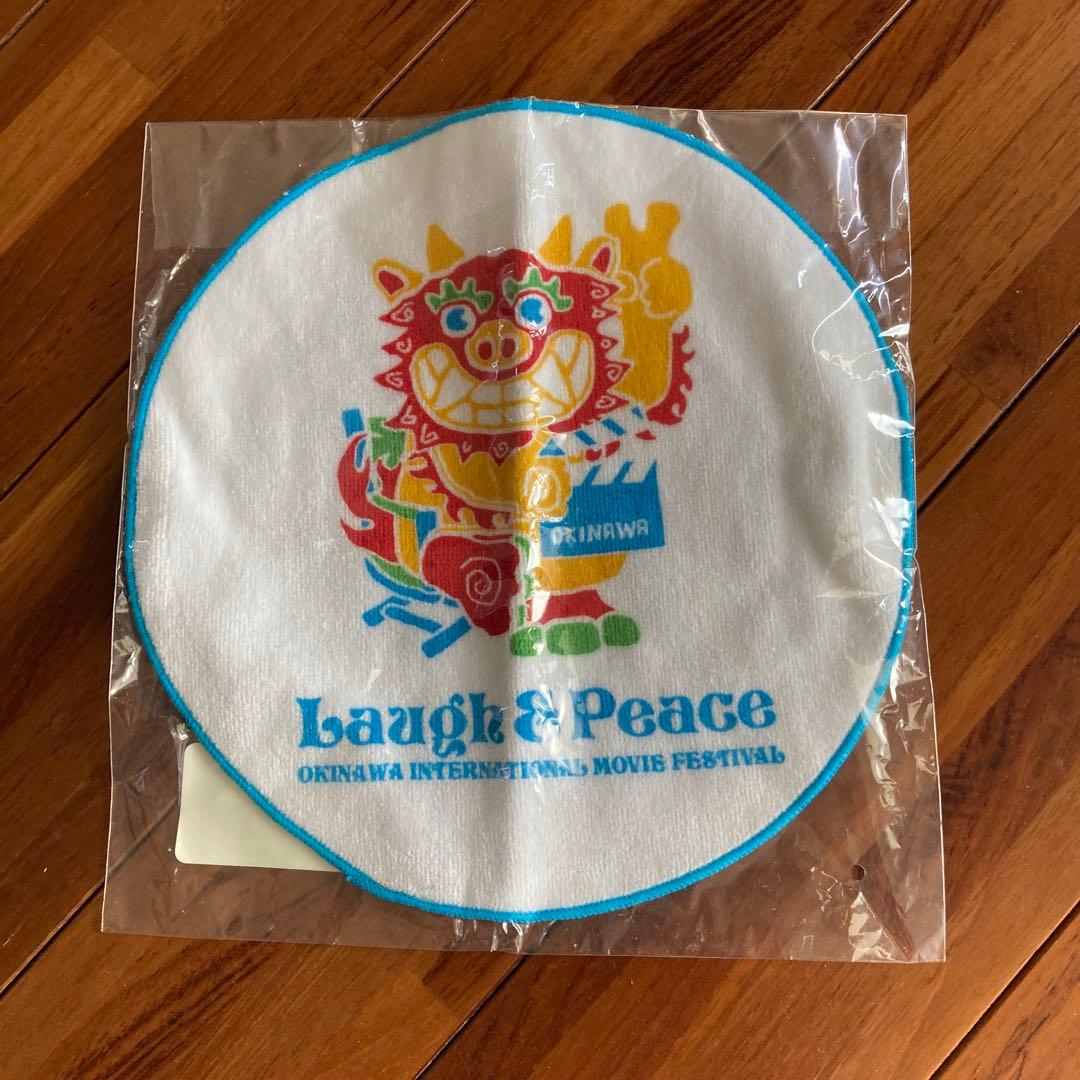 沖縄国際映画祭のグッズ