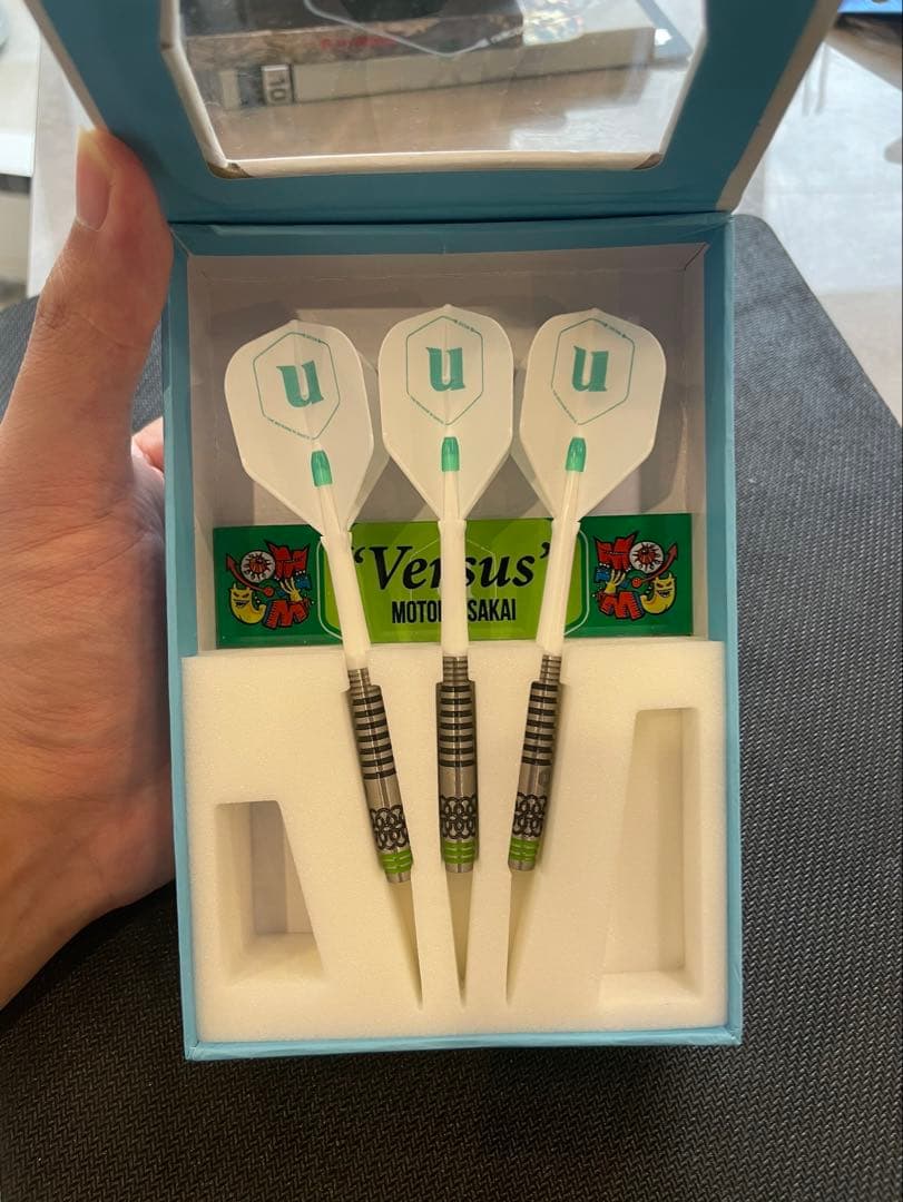 unicorn(ユニコーン) Versus(バーサス) 2BA 酒井素選手モデル