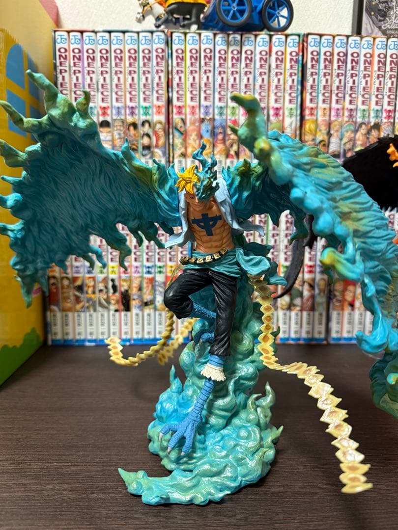 マルコ -魂豪示像- ラストワンカラーver. ラストワン賞 フィギュア