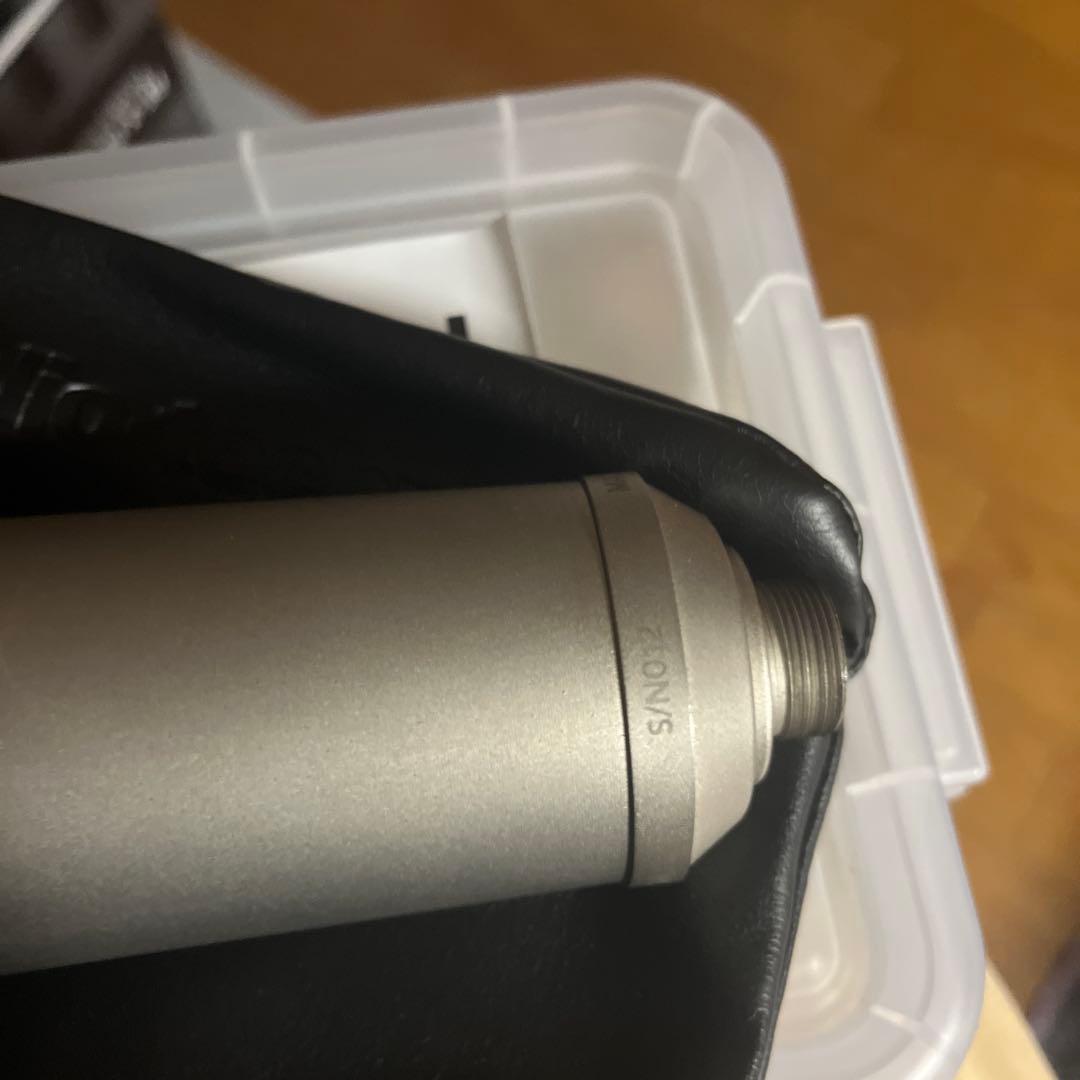 NT2-A コンデンサーマイク RODE