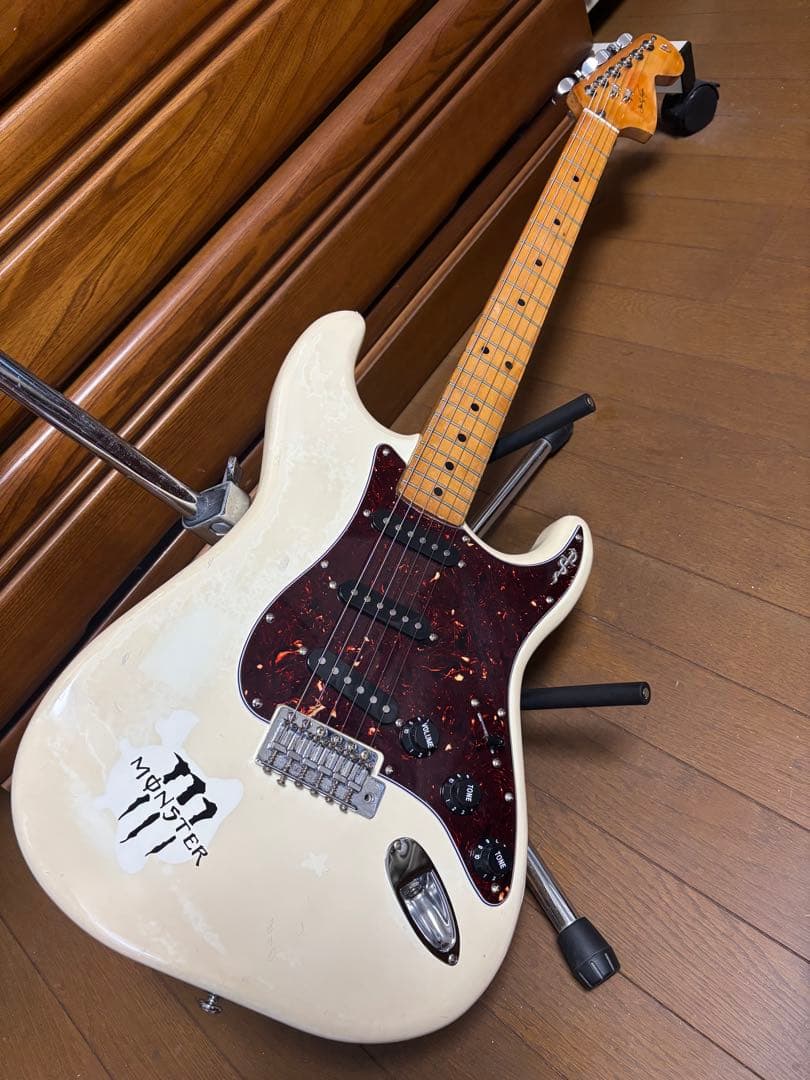 エレキ　ストラスト SX SST/ASH エレキギター ストラトタイプ アッシュボディ エスエックス