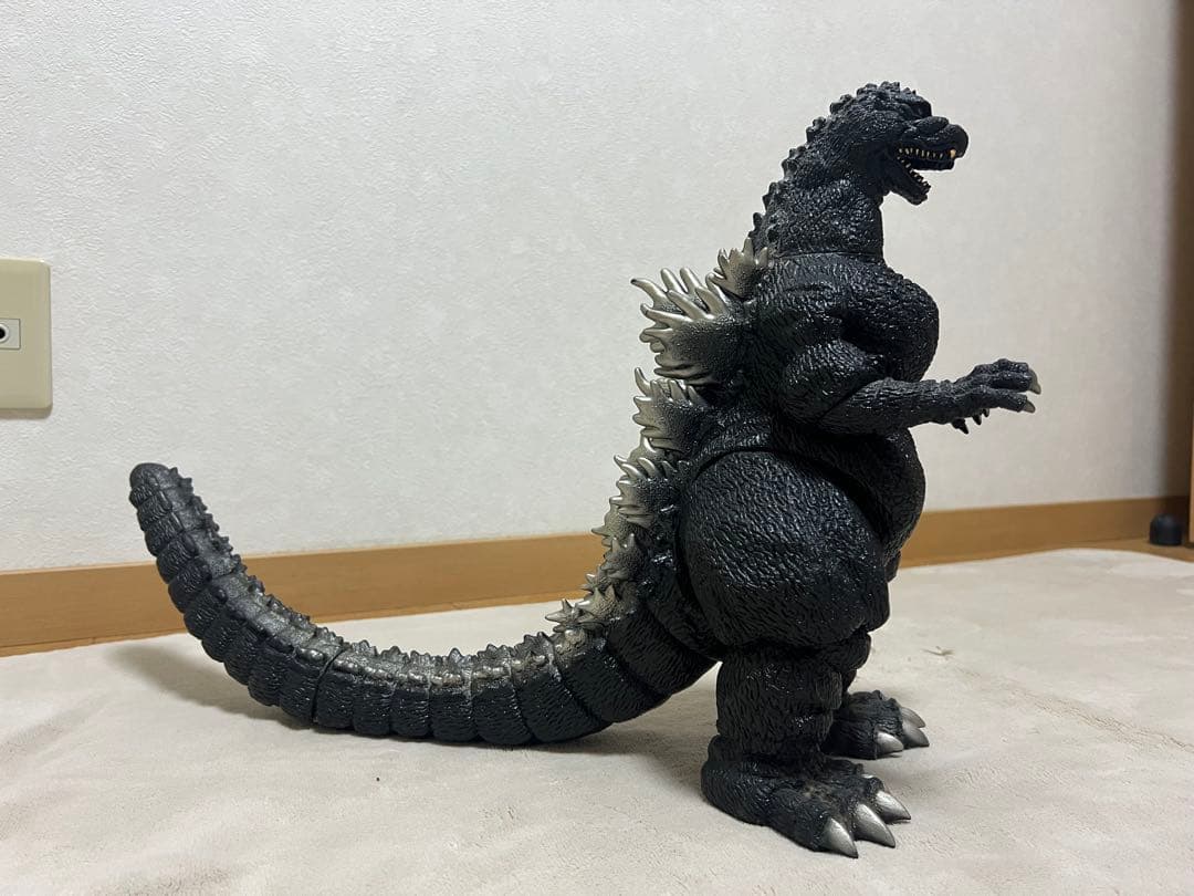 【希少】　ゴジラ　1991 ソフビフィギュア