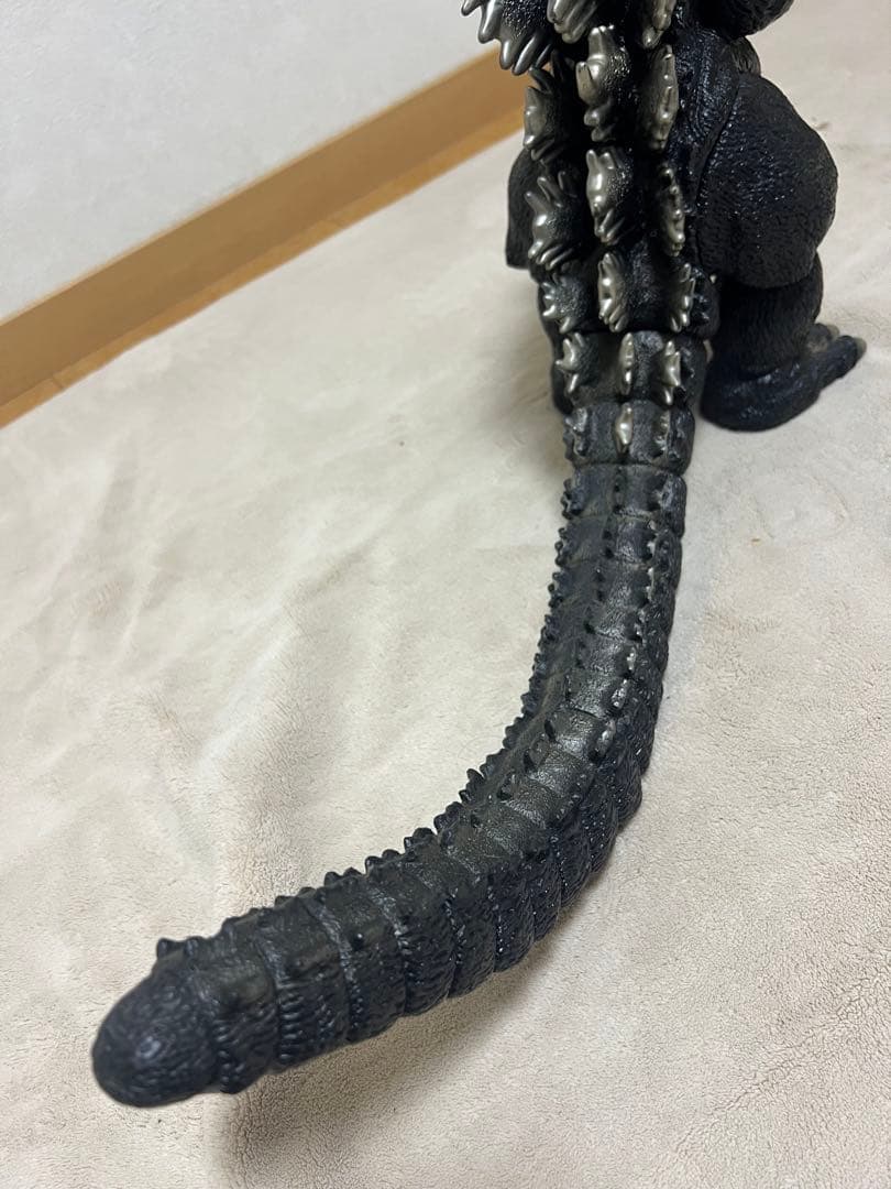 【希少】　ゴジラ　1991 ソフビフィギュア
