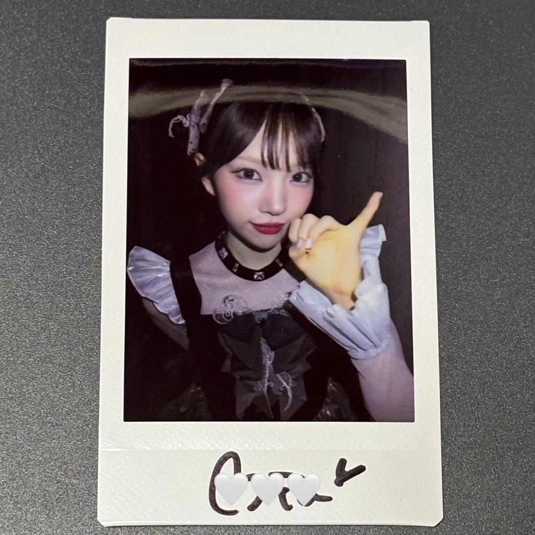 ファントムシータ× REFLEM もな 特典 チェキ コラボ グッズ ファントム