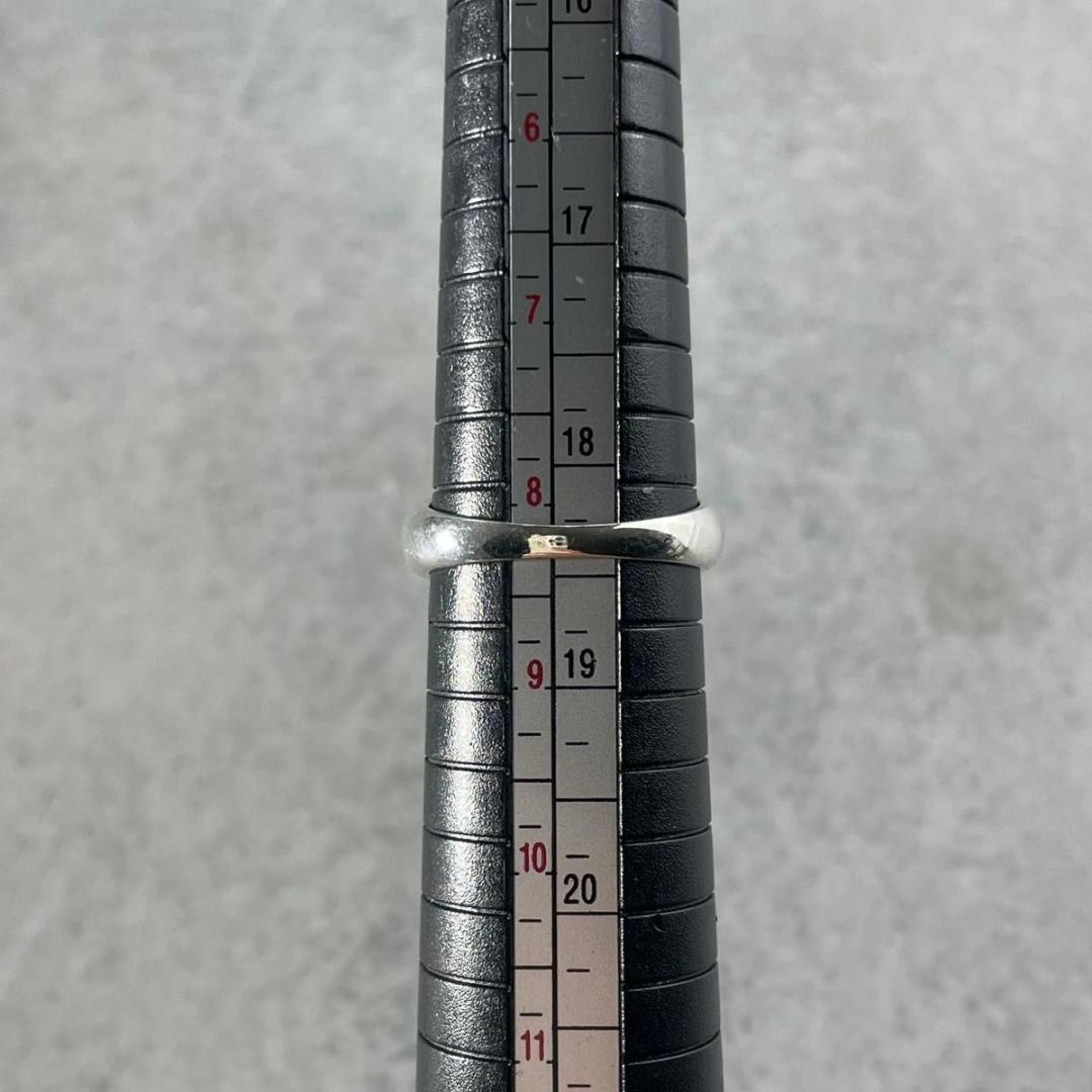 ティファニー 17.5号 ツイスト 925 750 コンビ リング XW7fe