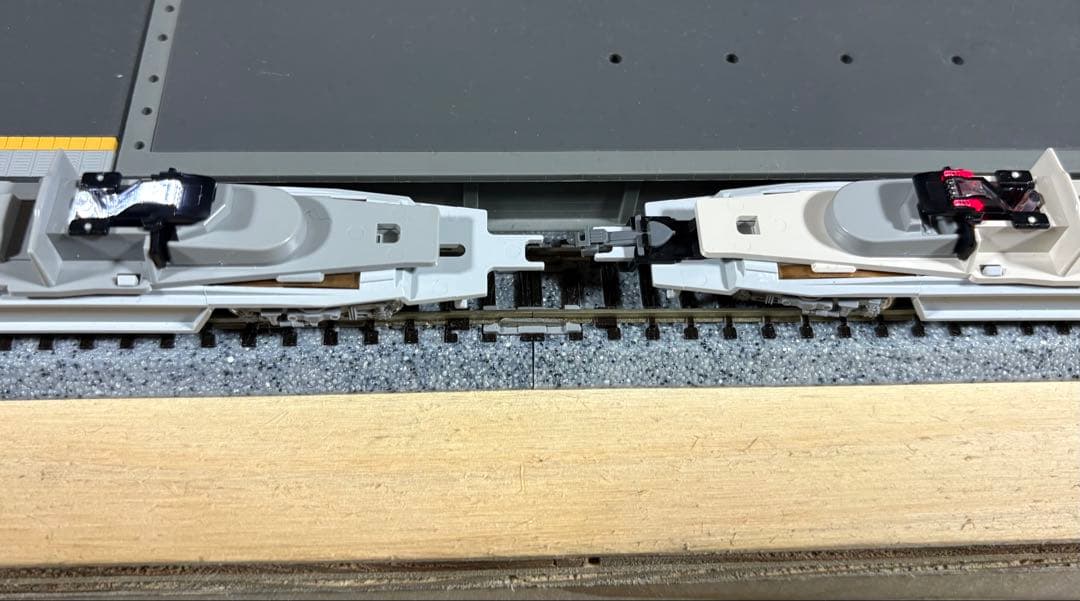 【ジャンク品】 KATO 10-857〜 E5系 フルセット