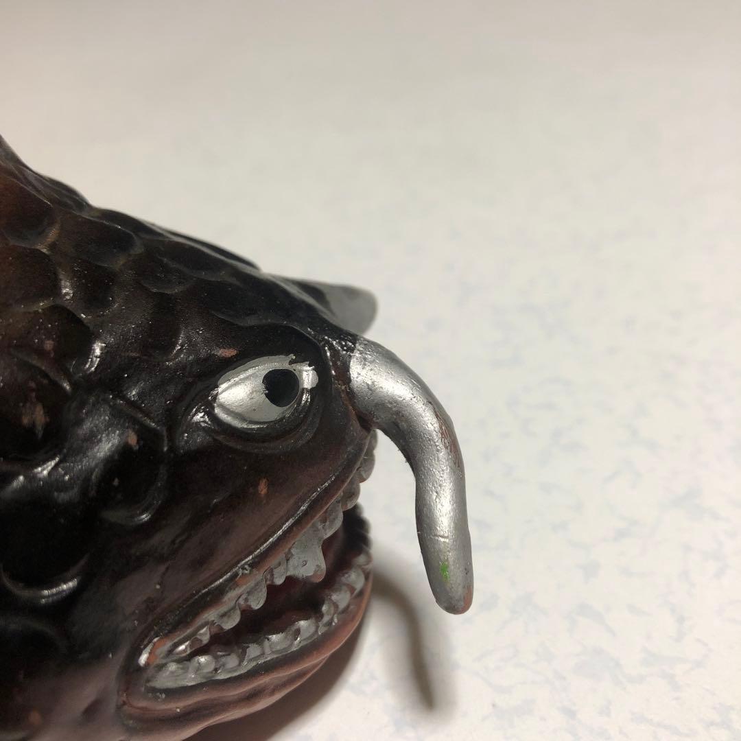 ❗️レア❗️当時物❗️マスダヤ　増田屋　モグネチュードン　ソフビ✨