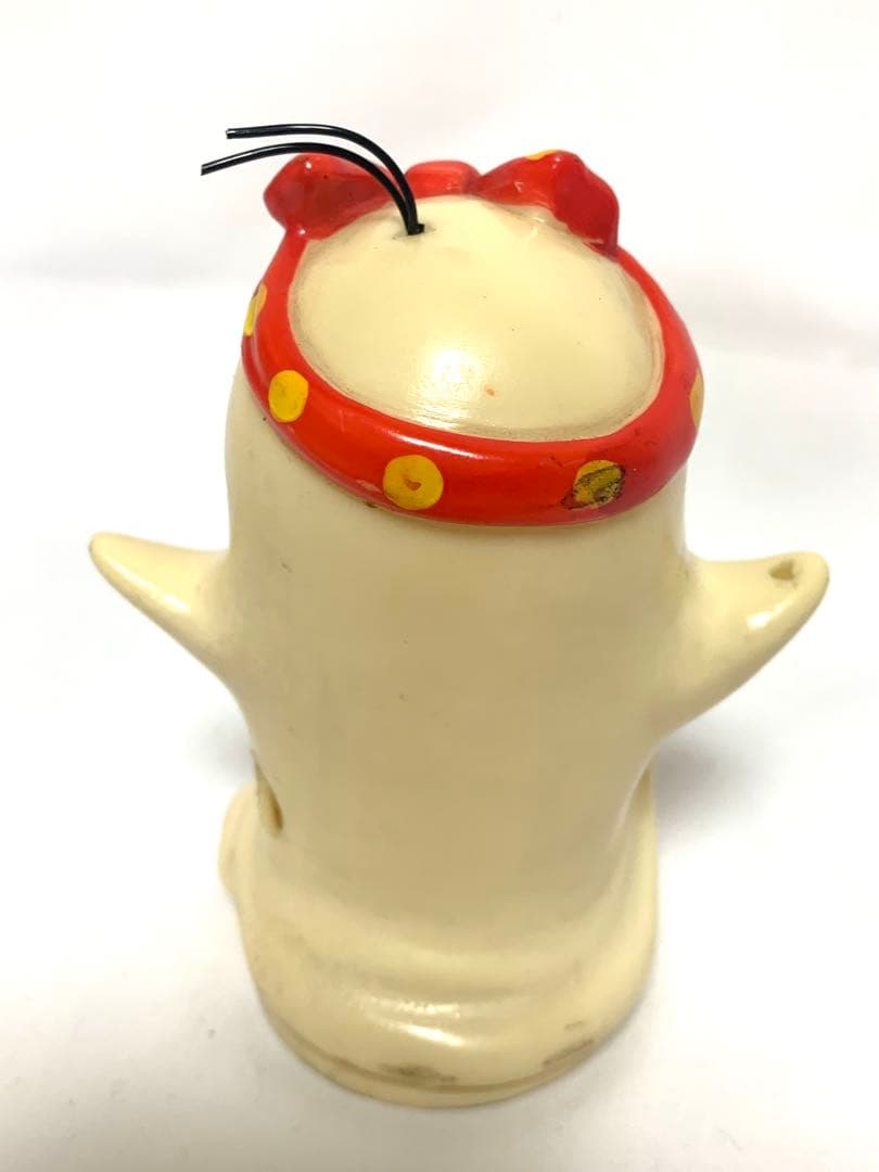 旧バンダイ オバケのQ太郎pp音頭 ソフビ（ポピー タカトク マルサン 当時物