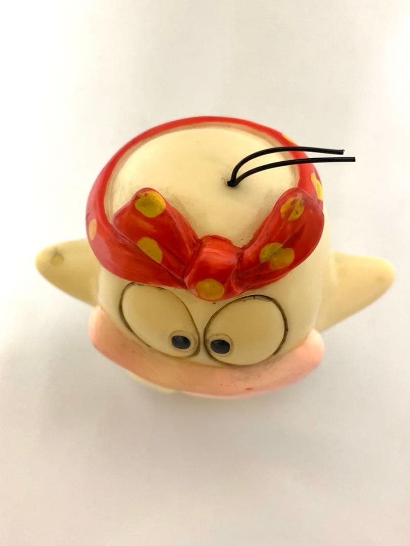 旧バンダイ オバケのQ太郎pp音頭 ソフビ（ポピー タカトク マルサン 当時物