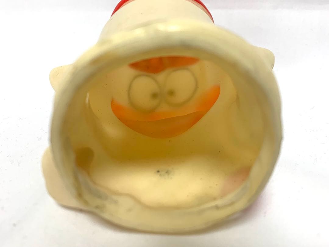 旧バンダイ オバケのQ太郎pp音頭 ソフビ（ポピー タカトク マルサン 当時物